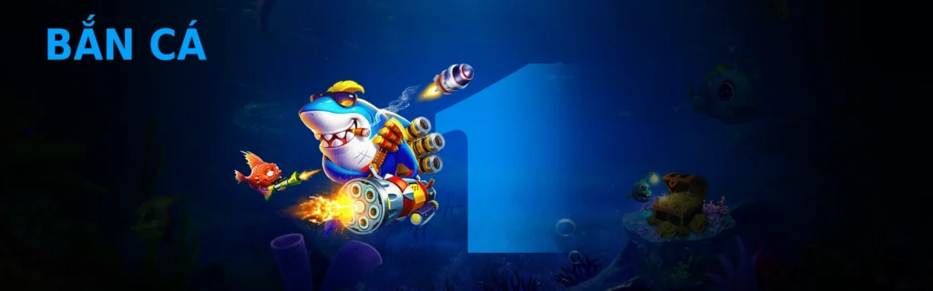 bắn cá trang chủ